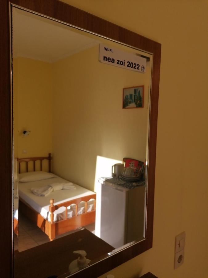 Willa Nea Zoi Moraitika Zewnętrze zdjęcie